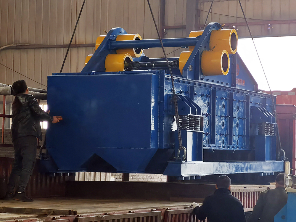 振動篩的分類和應用范圍！